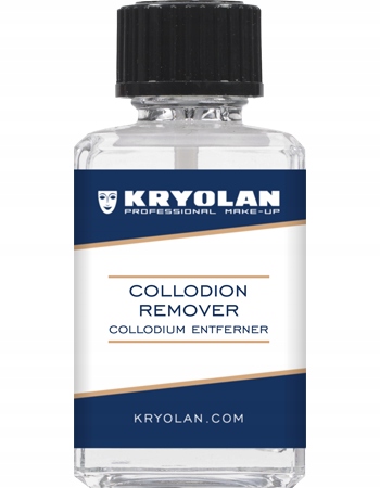 Kryolan COLLODION REMOVER zmywacz 30ML 6470