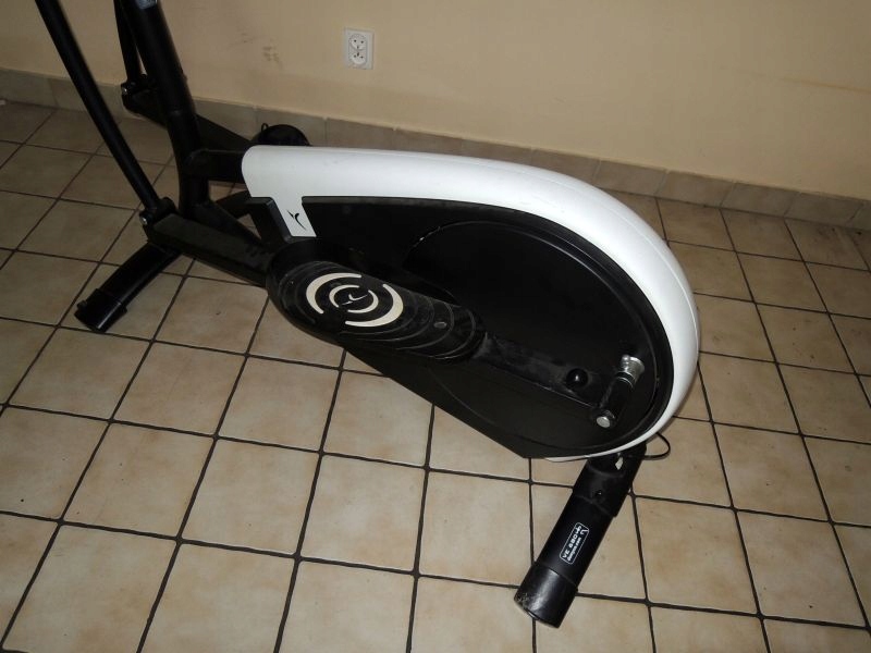 WYSPORTOWANY ORBITREK DOMYOS FC 700 KOMPLET - 7813365501 - oficjalne ...