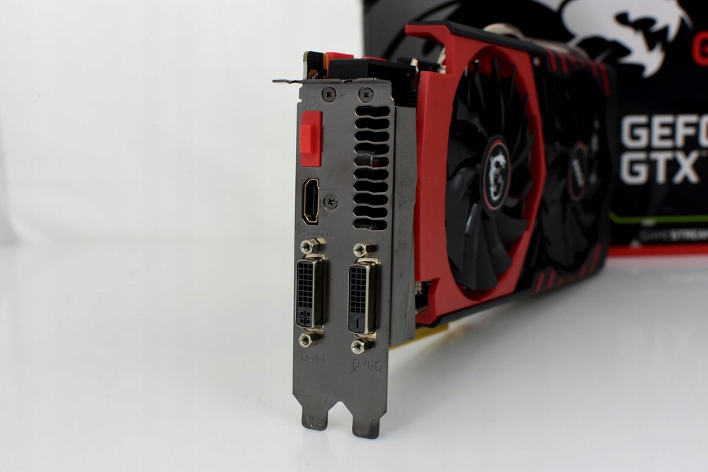 Купить MSI GTX 970 4 ГБ Gaming X BOX GW 6 месяцев МАГАЗИН: отзывы, фото, характеристики в интерне-магазине Aredi.ru