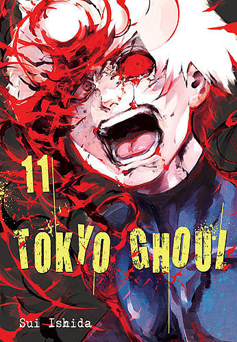 Tokyo Ghoul