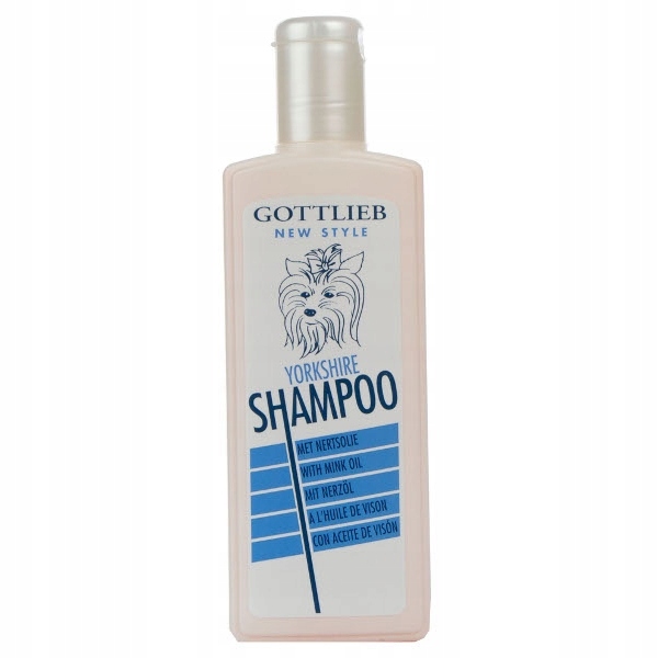 Gottlieb Yorkshire szampon dla Yorka 300ml