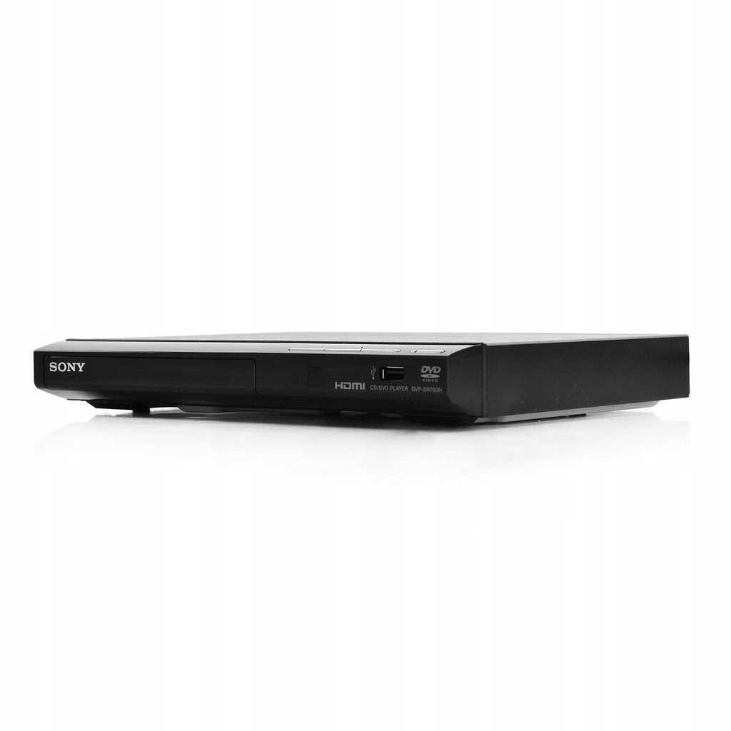 Купить Sony DVP-SR760H HDMI USB DVD-плеер: отзывы, фото, характеристики в интерне-магазине Aredi.ru