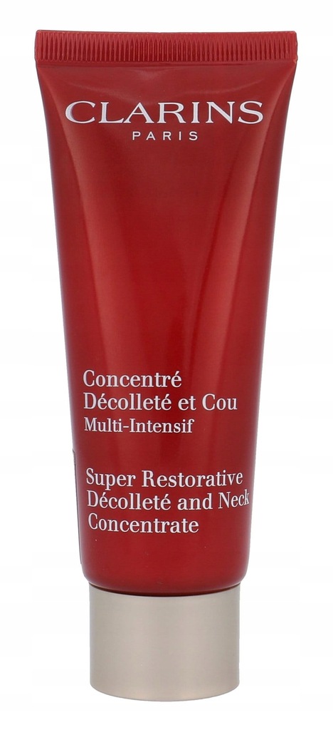 Flakon Clarins Super Restorative Krem do dekoltu