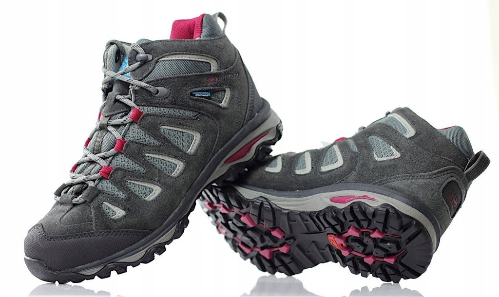 KARRIMOR BUTY TREKKINGOWE ISLA MID LADY 41