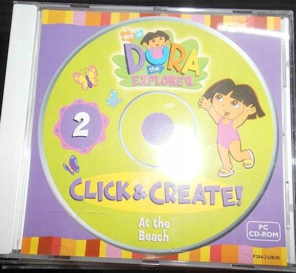 Dora Click Create Oficjalne Archiwum Allegro
