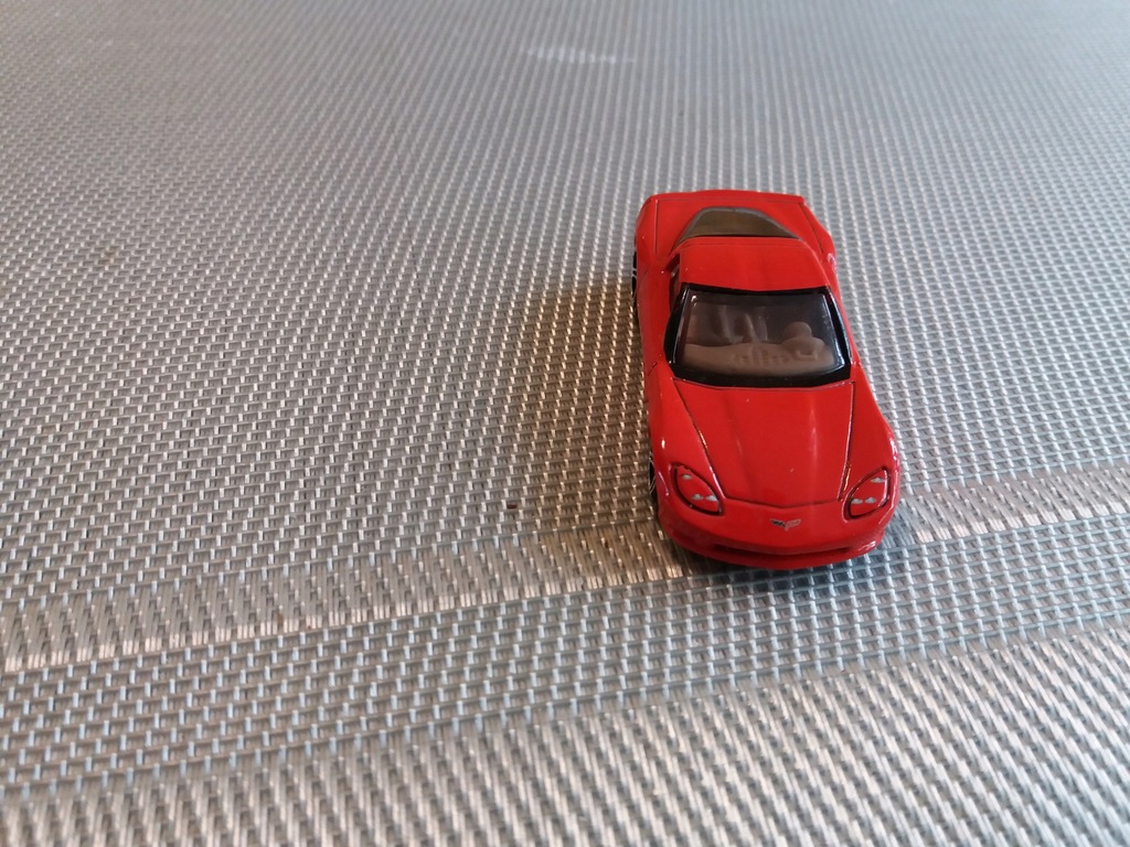HOT WHEELS C5 CORVETTE - 10998697906 - oficjalne archiwum