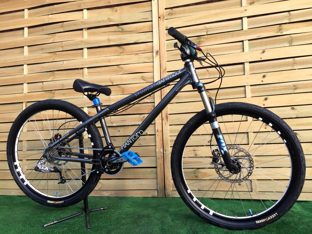 PIĘKNY DARTMOOR PHANTOM 2011 13,5 Stunt FOX Float 8376313016