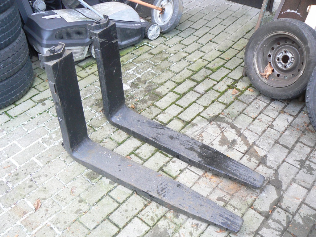 widły do wózka widłowego