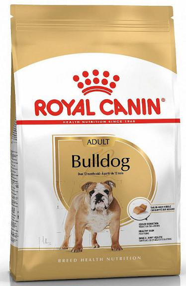 Royal Canin Bulldog 12kg