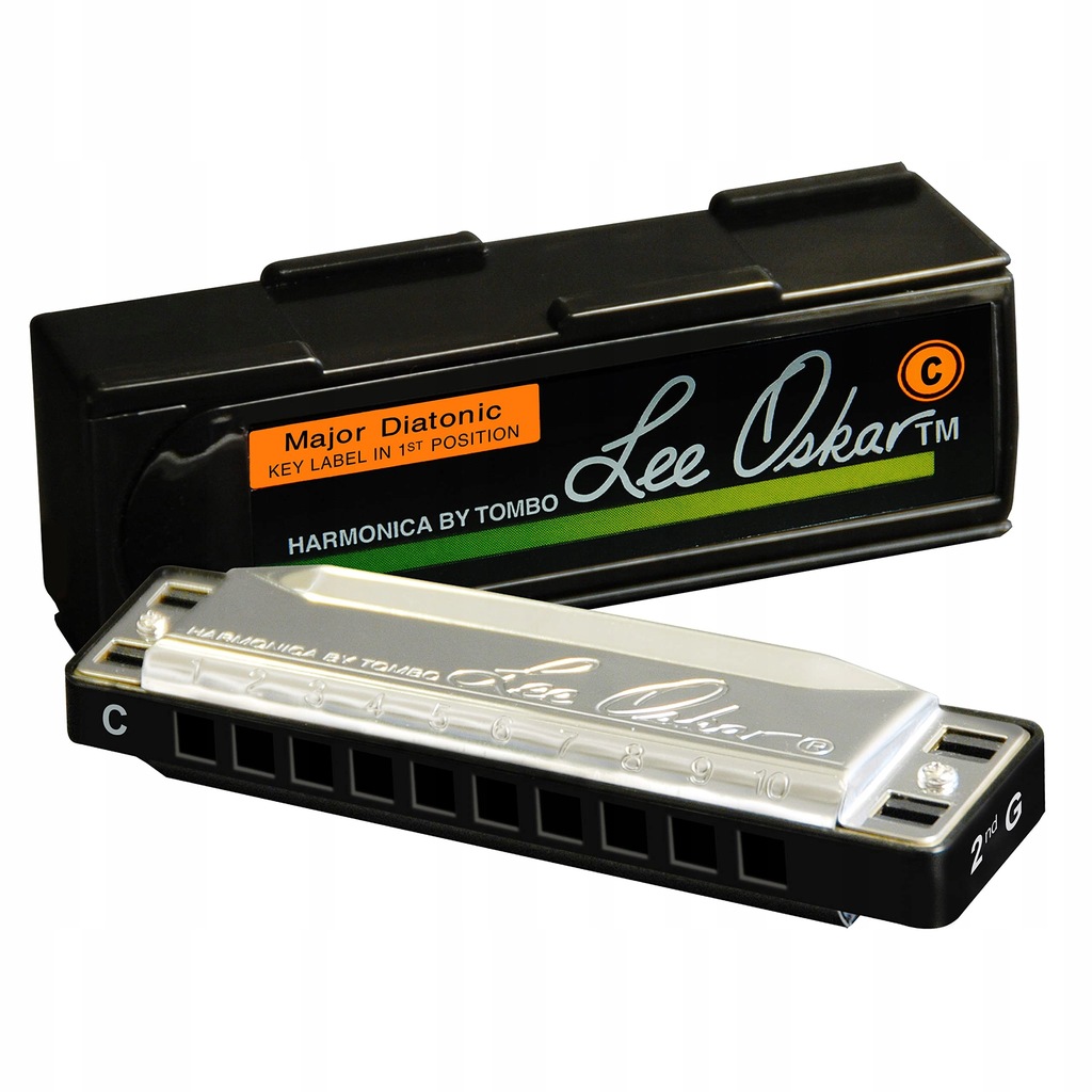 Lee Oskar 797003 Major Diatonic C-dur harmonijka