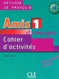 AMIS ET COMPAGNIE 1 ĆWICZENIA PW CLE