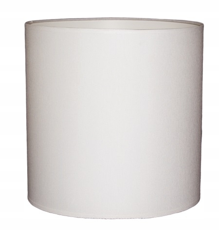 Abażur 24 cm x 24 cm bawełna różne kolory