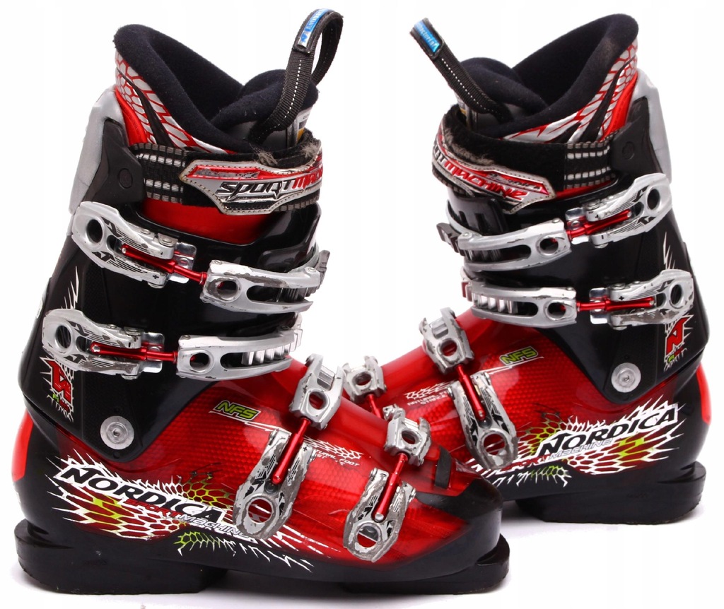 BUTY NARCIARSKIE NORDICA SPORTMACHINE 90 25,5 cm