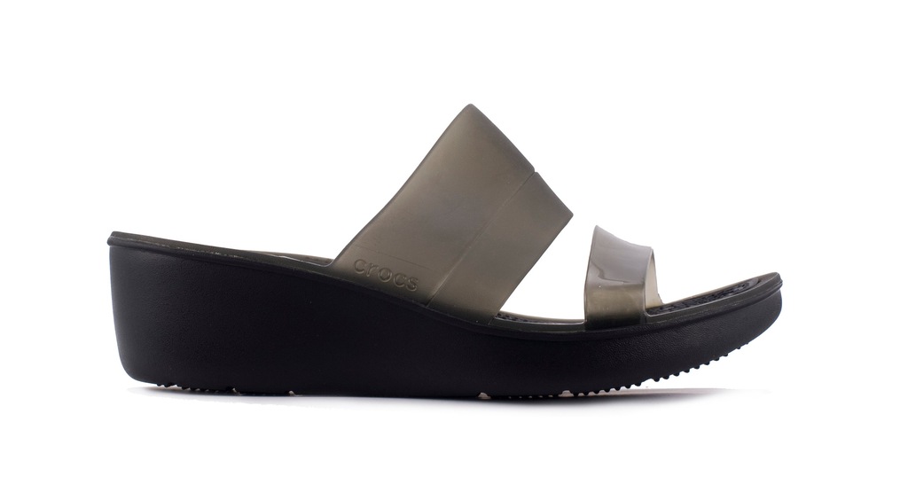 CROCS Colorblock Wedge W 200031-060 r.38,5 W8