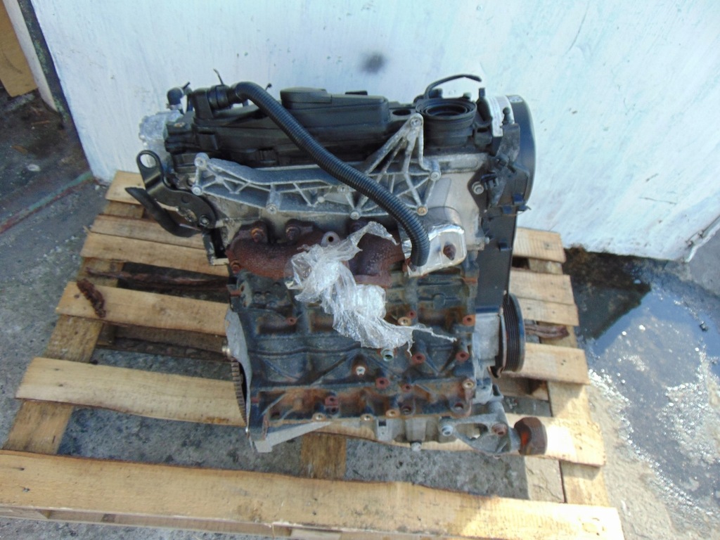 SILNIK AUDI A4 B8 2.0 TDI CAG 11326945672 oficjalne archiwum Allegro