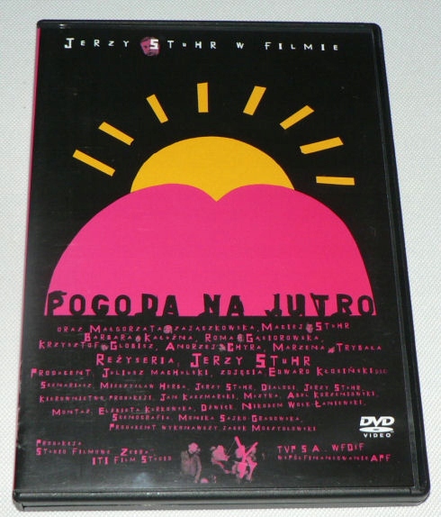 Dvd Pogoda Na Jutro 2003 Jerzy Stuhr A Chyra 9897214196 Oficjalne Archiwum Allegro