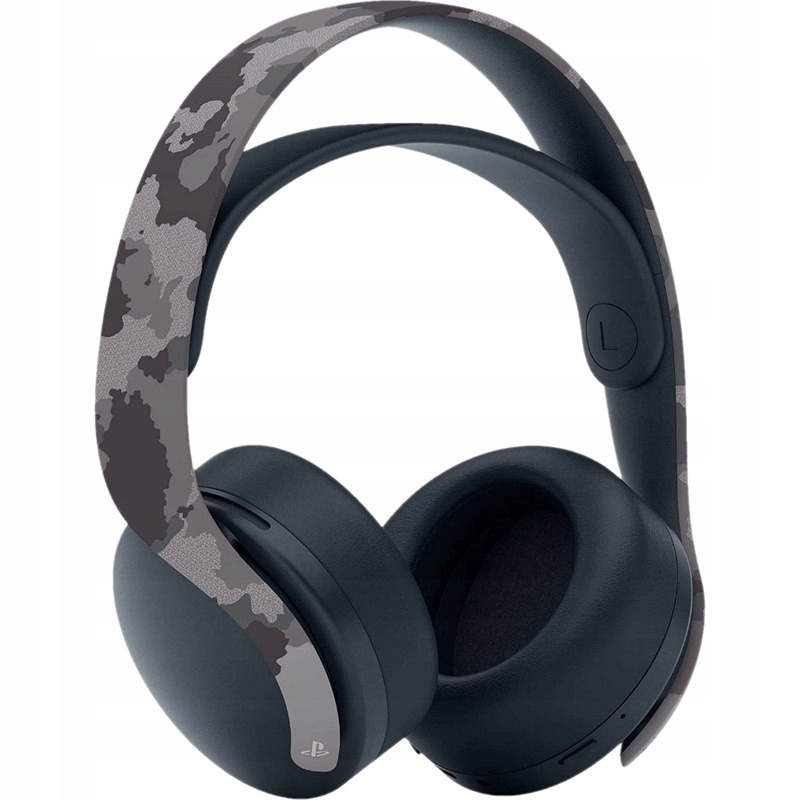 Sony zestaw słuchawkowy Pulse 3D Grey Camo