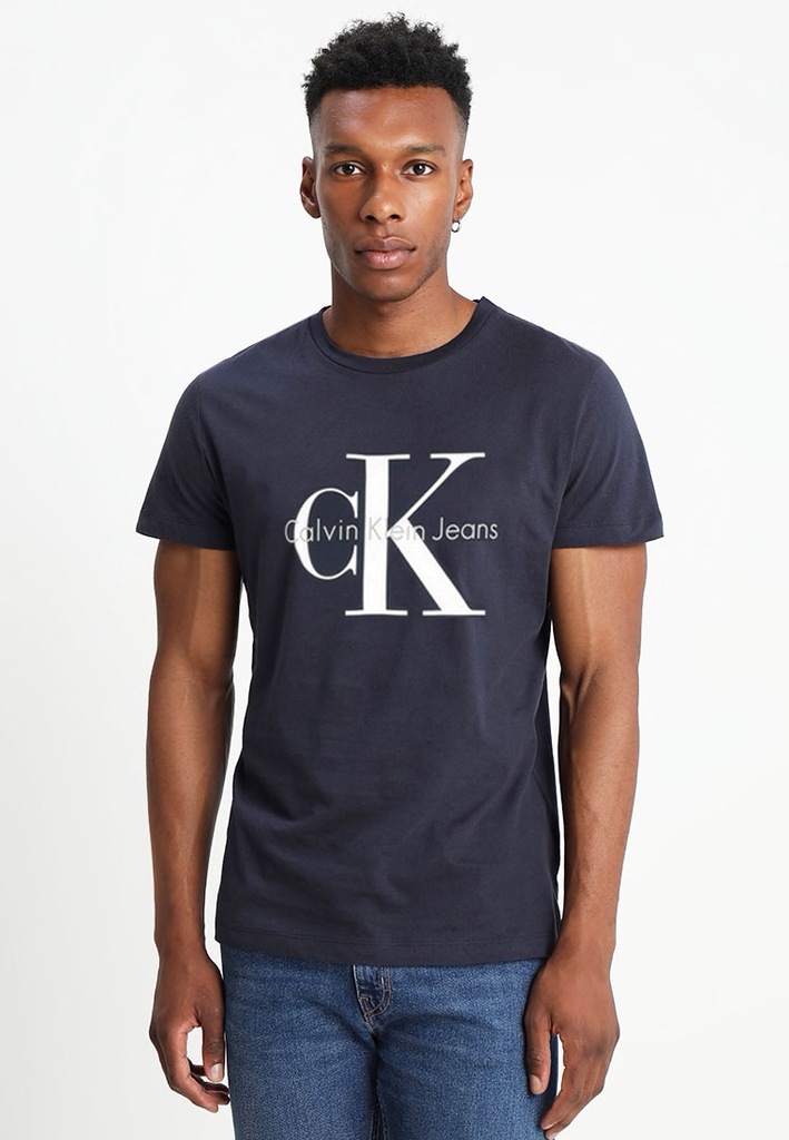 Calvin Klein Jeans T-Shirt r. M Koszulka Bluzka