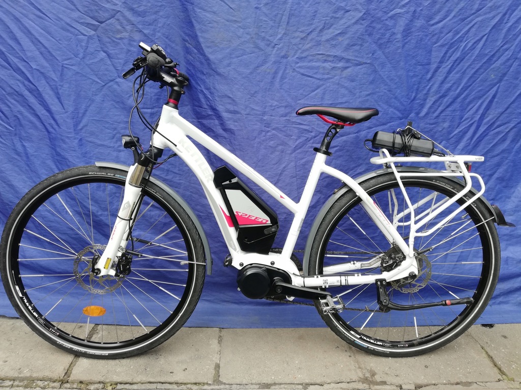 Wyprzedaż!!! Rower elektryczny KETTLER SPEED 50" 13484152108