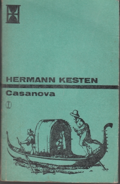 Casanova - Hermann Kesten