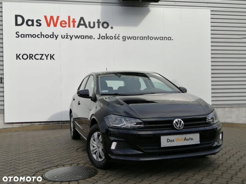 Volkswagen Polo 80KM