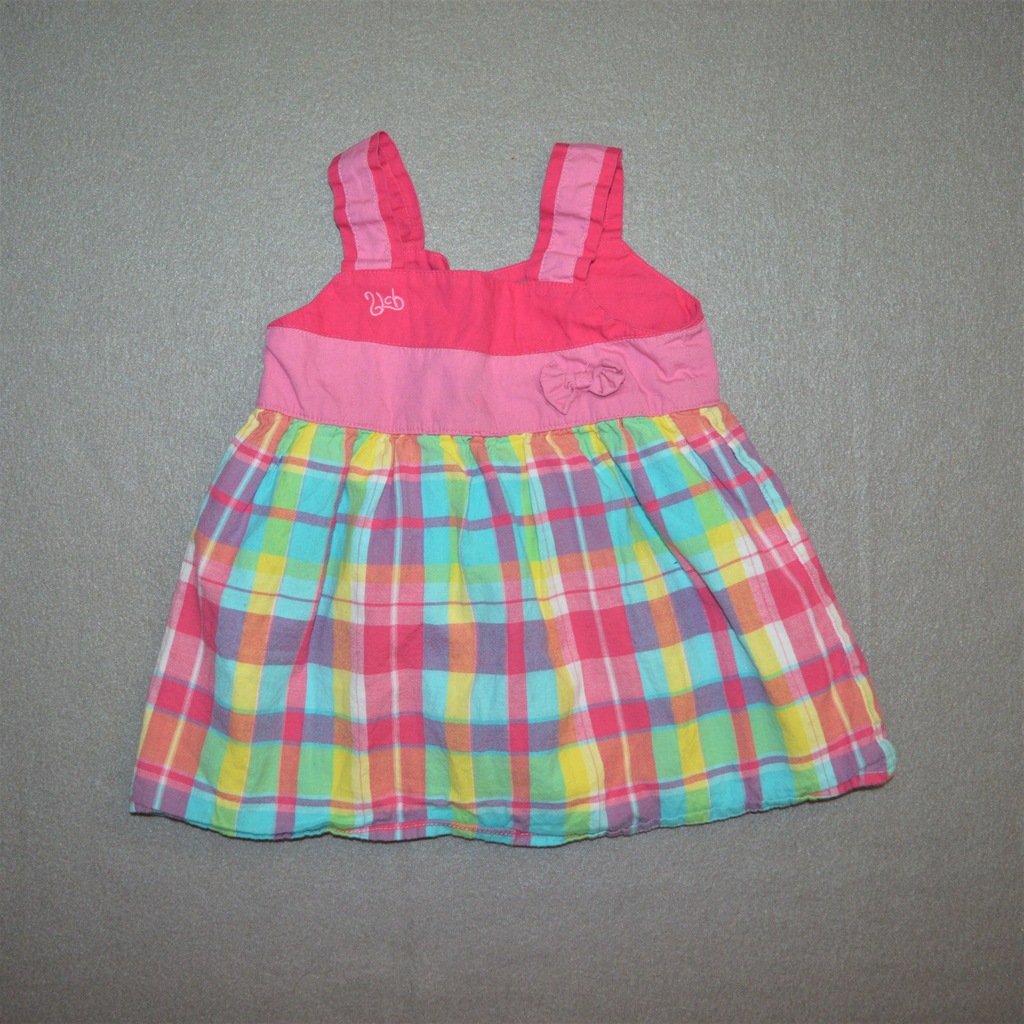 BENETTON BLUZKA 6-9m 68/74