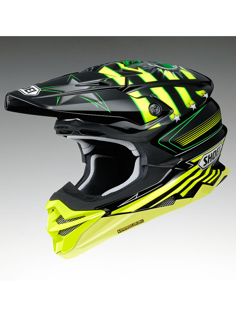 Кроссовый шлем Shoei VFX W