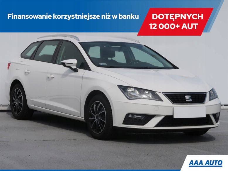 Seat Leon 1.6 TDI , Salon Polska, 1. Właściciel