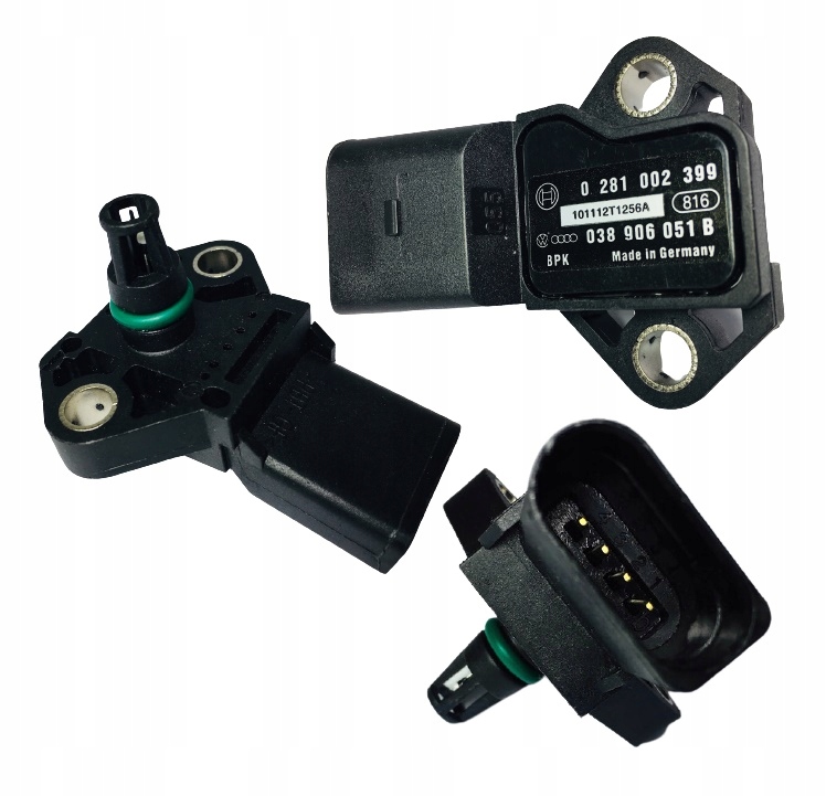 OE CZUJNIK CIŚNIENIA DOŁADOWANIA MAPSENSOR 1.9 TDI