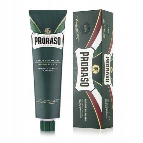 Proraso Green Line Mydło krem do golenia 150ml