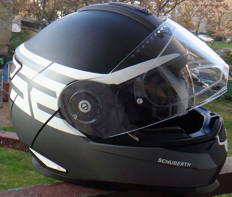 KASK SCHUBERTH S2 Sport Rush Grey nie BMW R1 R2 S1 9900657794