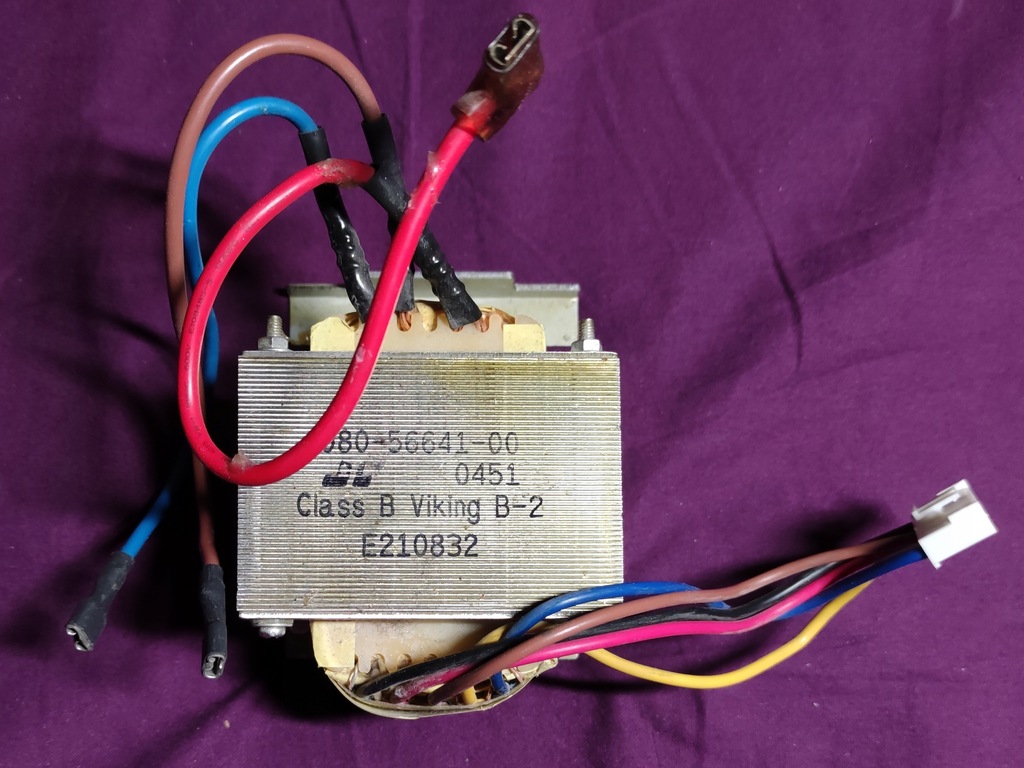 Купить Сетевой трансформатор Viking B-2 E210832 с ИБП: отзывы, фото и ...