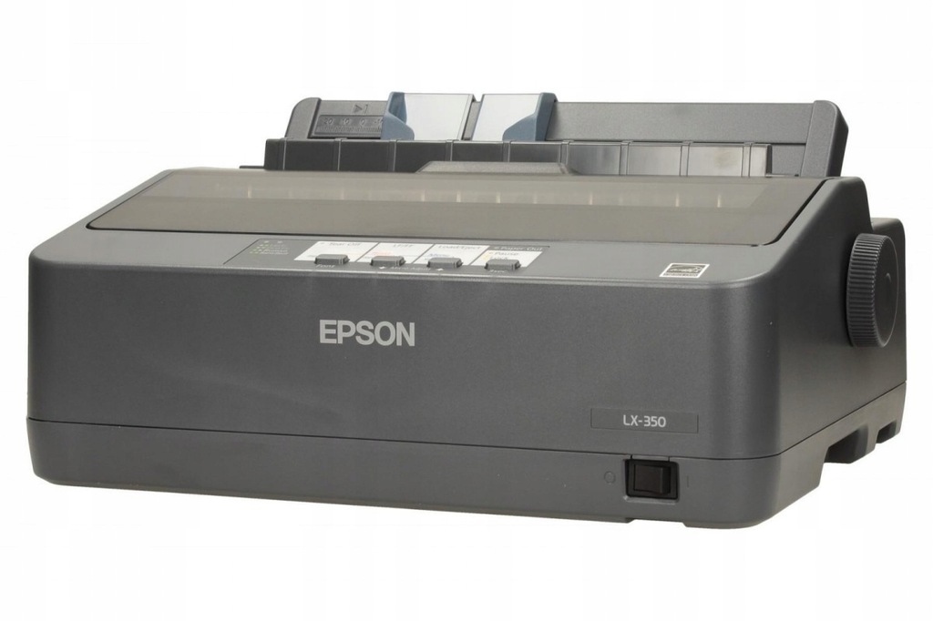 Купить Матричный принтер EPSON LX-350 EURO: отзывы, фото, характеристики в интерне-магазине Aredi.ru