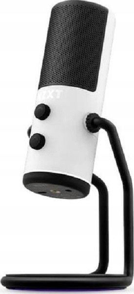 Mikrofon NZXT Capsule USB-C biały