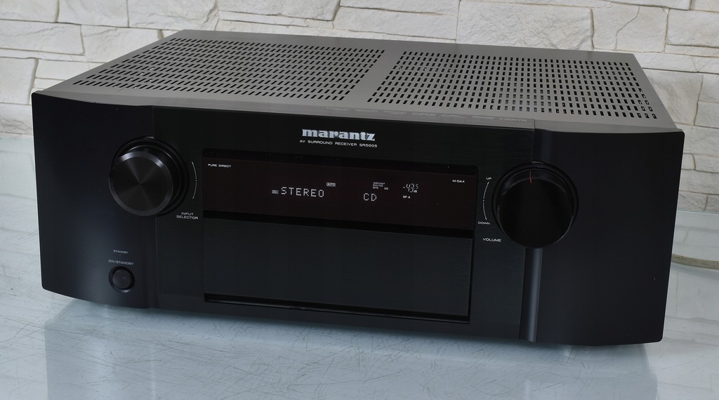 MARANTZ SR5005 Wysokiej klasy amplituner 7,1 11443169751 oficjalne