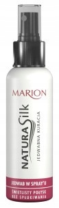 MARION NATURA SILK JEDWAB W SPRAYU 130ML