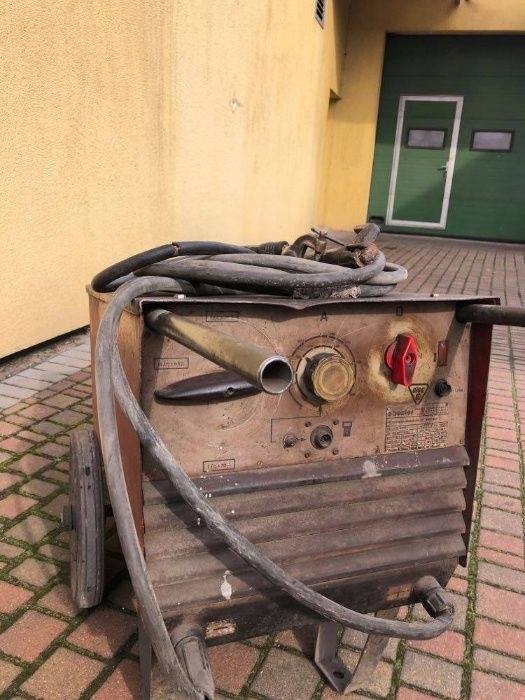 Spawarka prostownik Bester 400 SPB