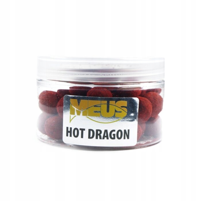 KULKI MEUS POP UP SPECTRUM 12mm 100ml HOT DRAGON