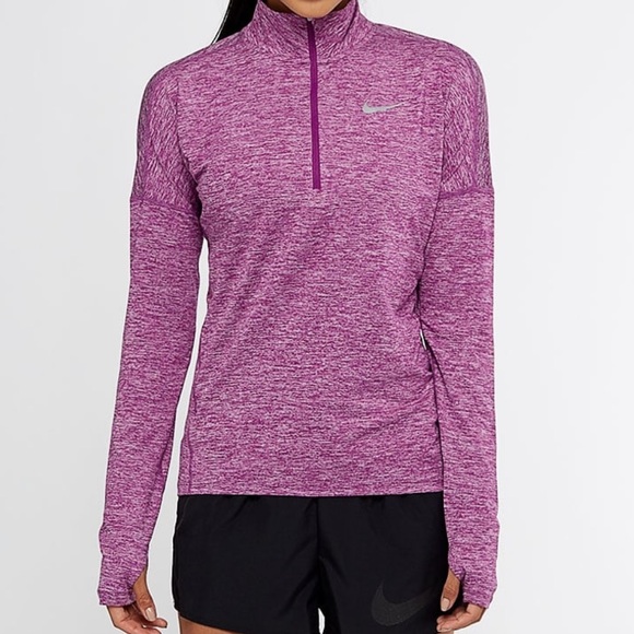 bluza nike dri fit running