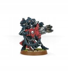 Warhammer 40.000 Battle Sister With Heavy Flammer