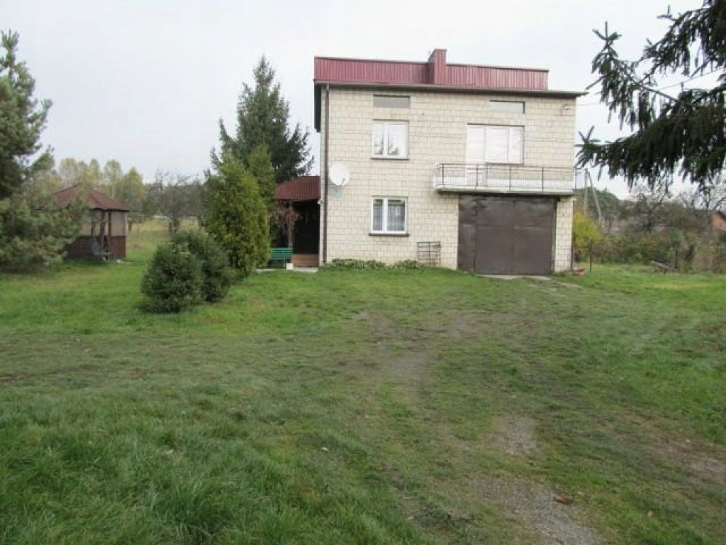 Dom, Grabowa, Łazy (gm.), 160 m²