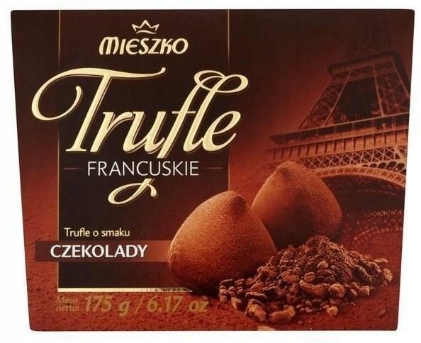 j8k TRUFLE MIESZKO 175G FRANCUSKIE