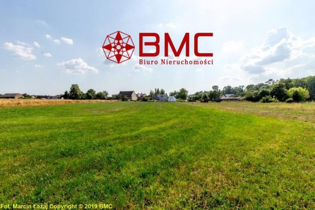 Działka Kochanowice, lubliniecki, 1327,00 m²