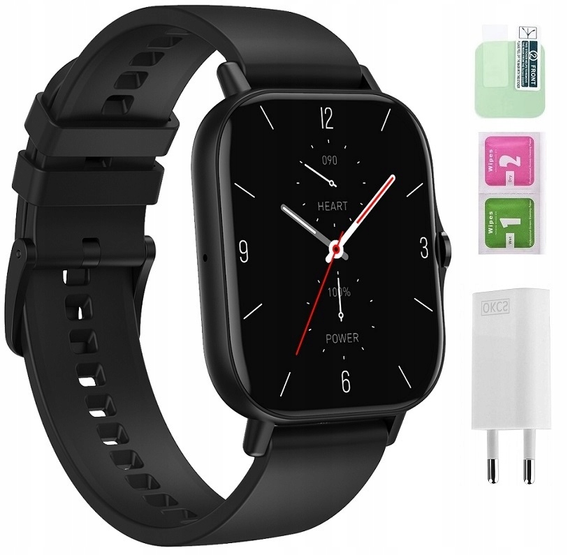 SMARTWATCH DAMSKI do Xiaomi Samsung Huawei ROZMOWY