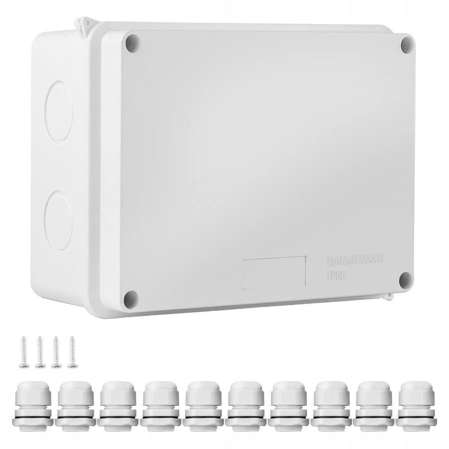 ZITFRI IP65 PUSZKA NATYNKOWA