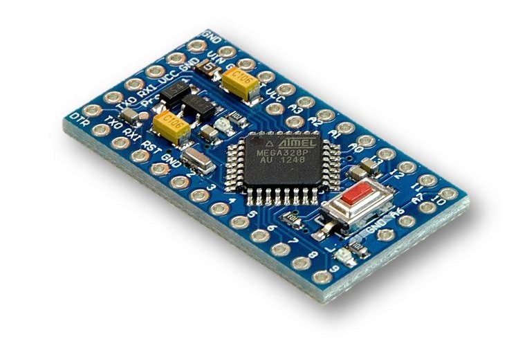 mini PRO ATmega328 16 MHz 5V ARDUINO