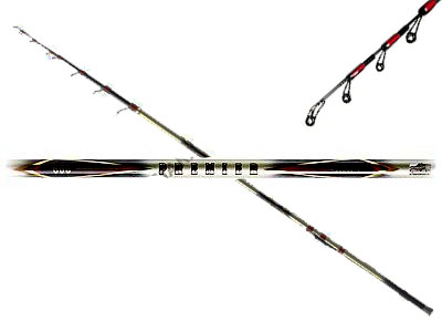 Wędka bolonka Caiman Premier 700cm 5-15g Wrocław