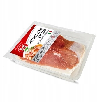 Prosciutto Crudo 500 G Bell