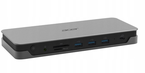 Acer ADK230 - docking station - USB-C - HDMI DP