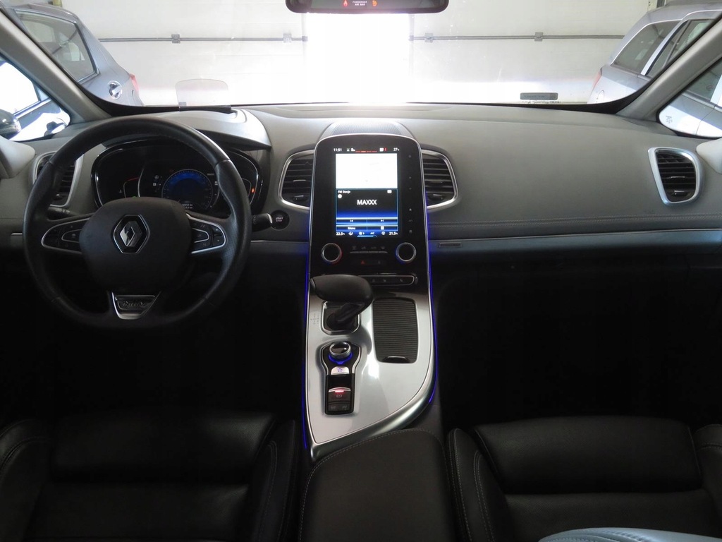 Купить Renault Espace 1.6 TCe, Салон Польша: отзывы, фото, характеристики в интерне-магазине Aredi.ru